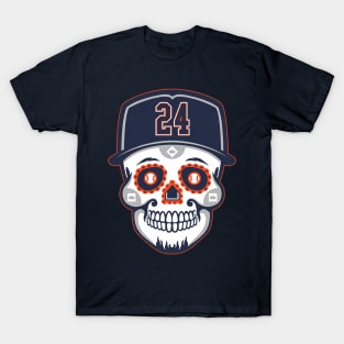 Miguel Cabrera Sugar Skull T-Shirt